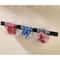 Attache autocollante ruban de 4,5 m de VELCRO